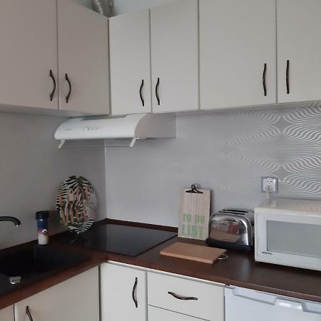 Apartament Beksa Lägenhet Sanok Exteriör bild